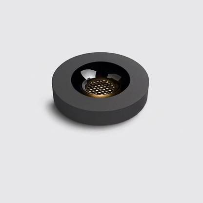 Plafonnier LED rond en saillie