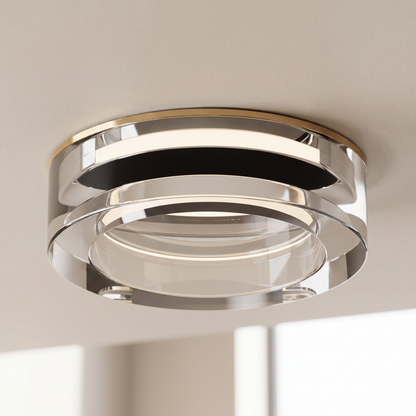 Mini plafon sufitowy LED