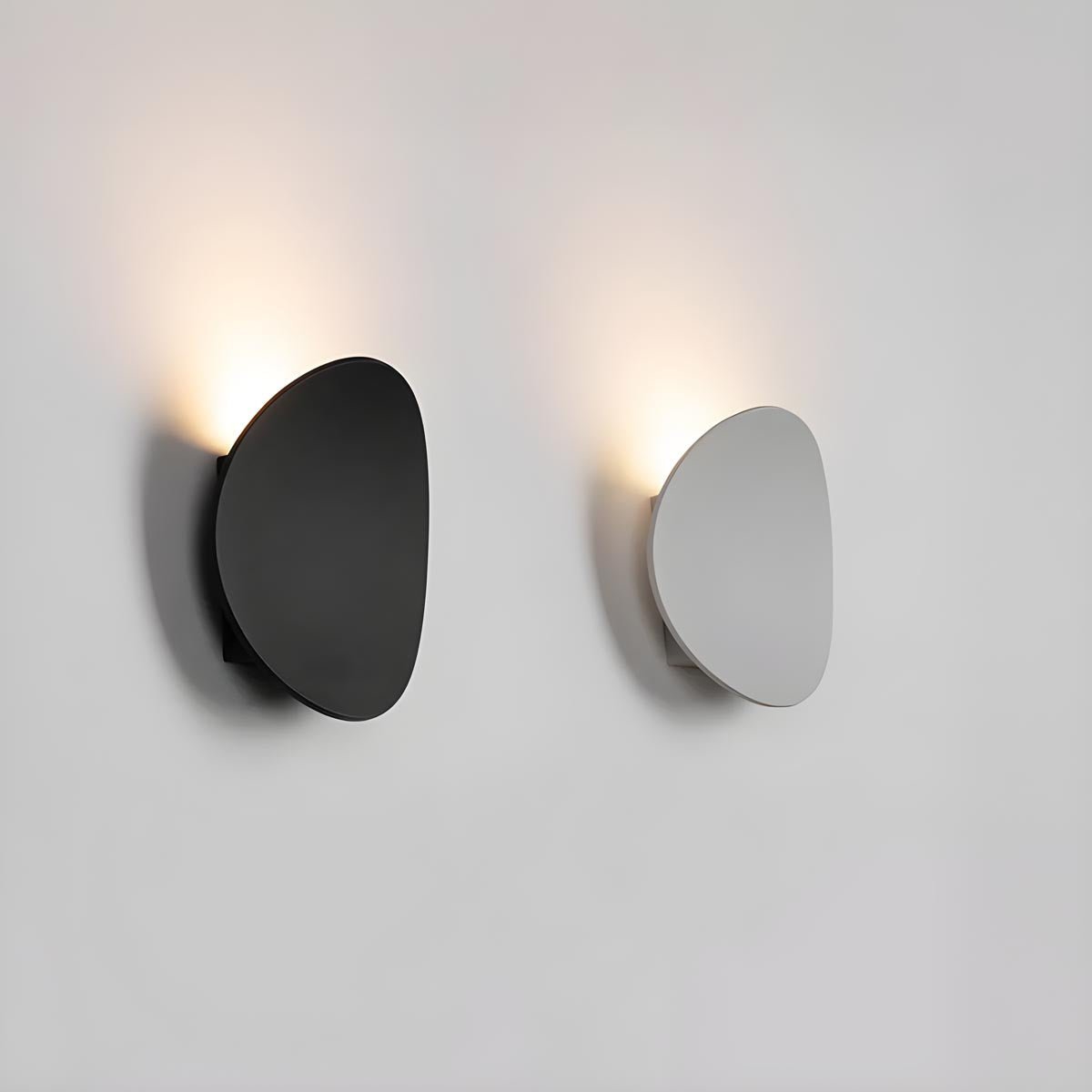 Lampa ścienna LED aluminiowa 7W do oświetlenia wnętrz