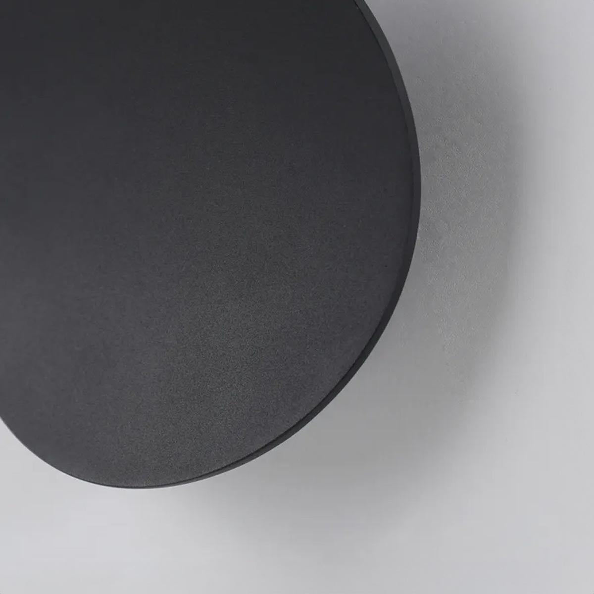 Lampa ścienna LED aluminiowa 7W do oświetlenia wnętrz