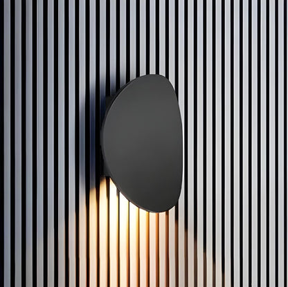 Lampa ścienna LED aluminiowa 7W do oświetlenia wnętrz