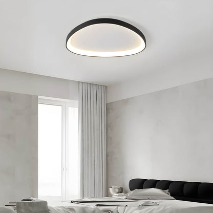 LED lampa sufitowa półwpuszczana z regulacją barwy światła i mocy do pomieszczeń 8–25 m²