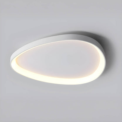 LED lampa sufitowa półwpuszczana z regulacją barwy światła i mocy do pomieszczeń 8–25 m²