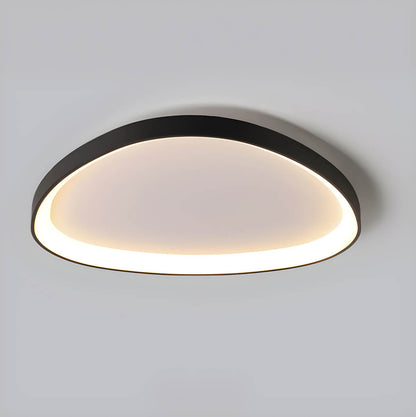 LED lampa sufitowa półwpuszczana z regulacją barwy światła i mocy do pomieszczeń 8–25 m²