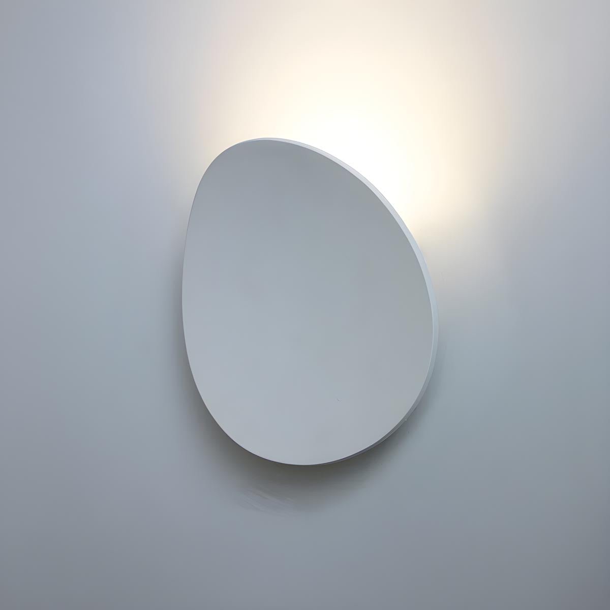 Lampa ścienna LED aluminiowa 7W do oświetlenia wnętrz