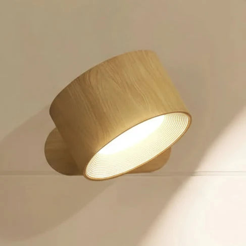 Nástěnné LED svítidlo s otočením o 360°