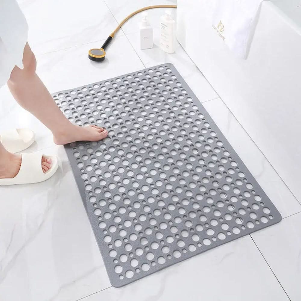 Tapis de douche à ventouses