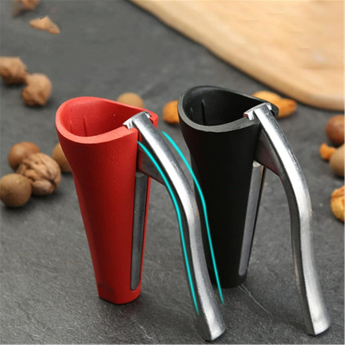 Lever nutcracker