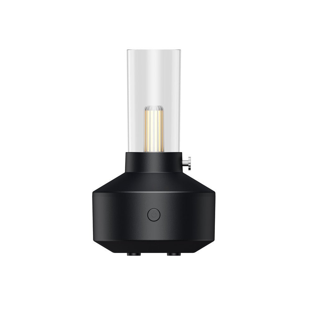 Dyfuzor zapachowy LED 0,5 l z funkcją lampki nocnej i automatycznym wyłączaniem