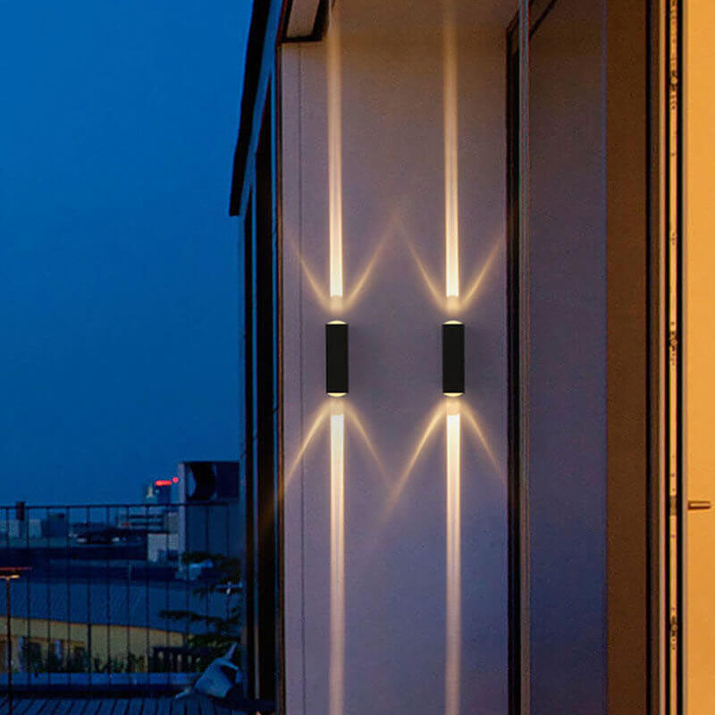 Applique murale LED extérieure