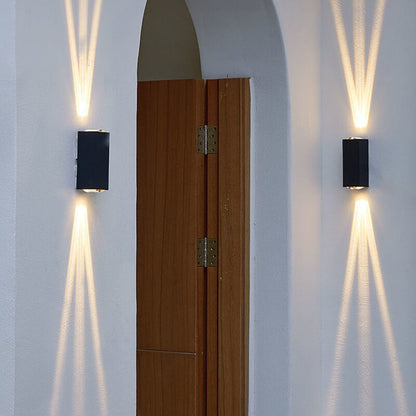 Applique murale LED extérieure