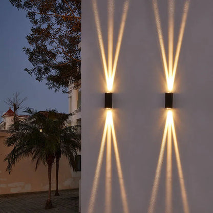 Applique murale LED extérieure