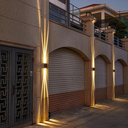 Applique murale LED extérieure