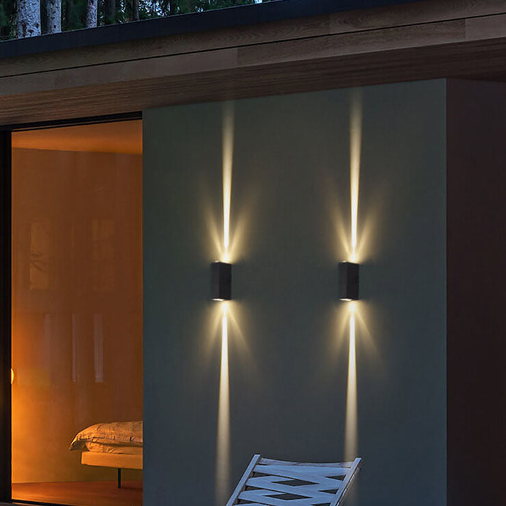Applique murale LED extérieure