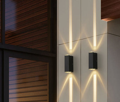 Applique murale LED extérieure