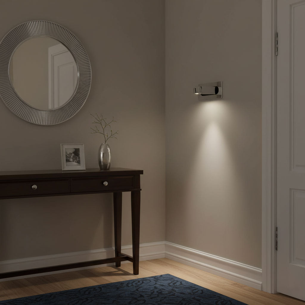 Applique LED de lecture