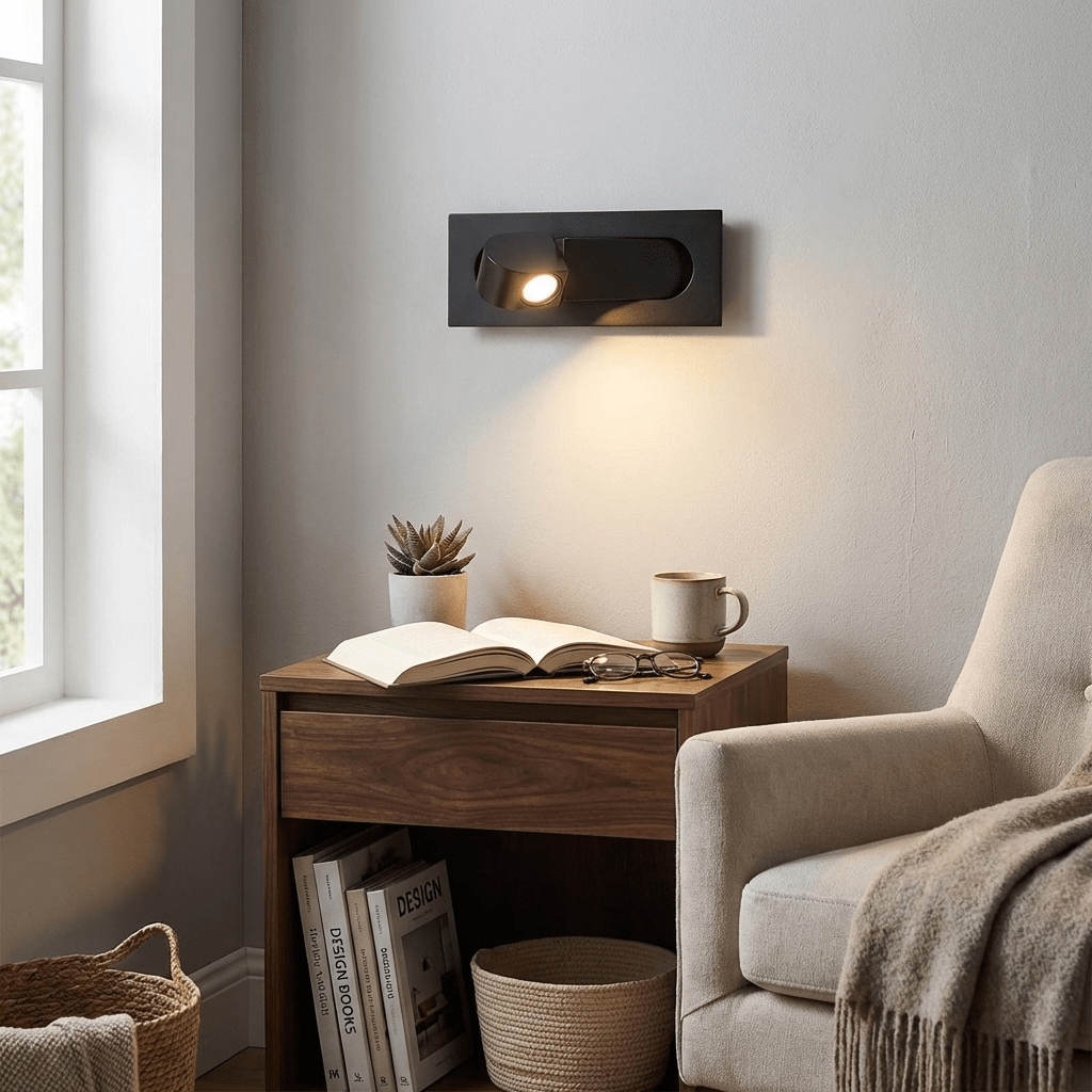 Applique LED de lecture
