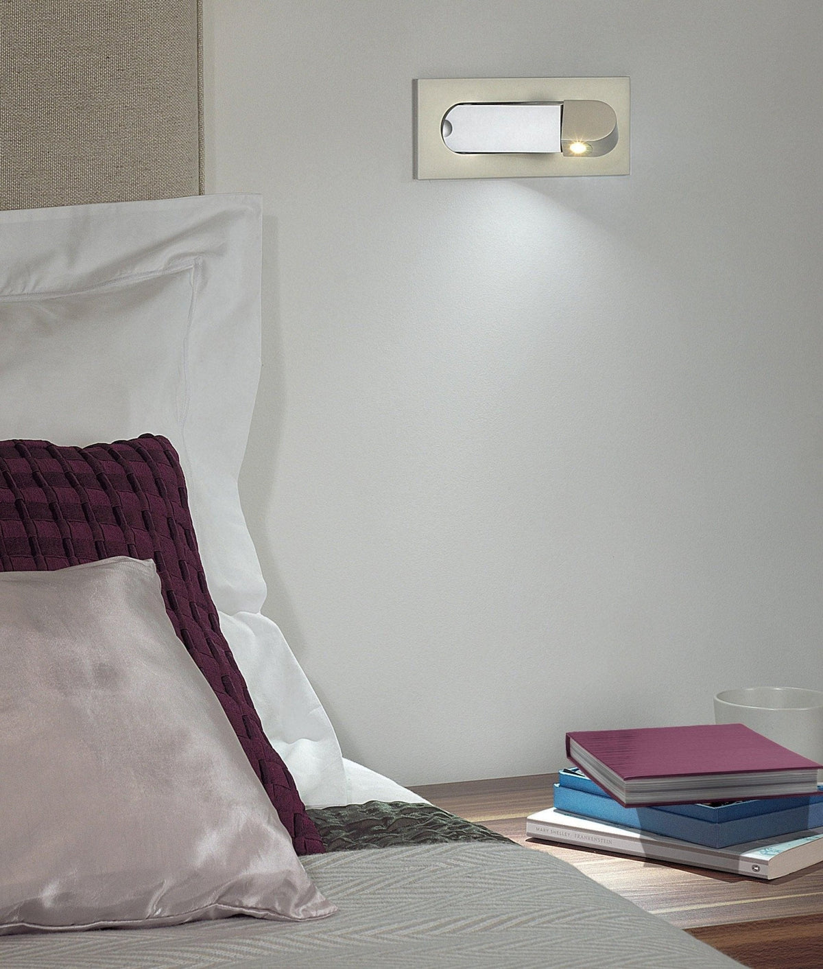 Applique LED de lecture