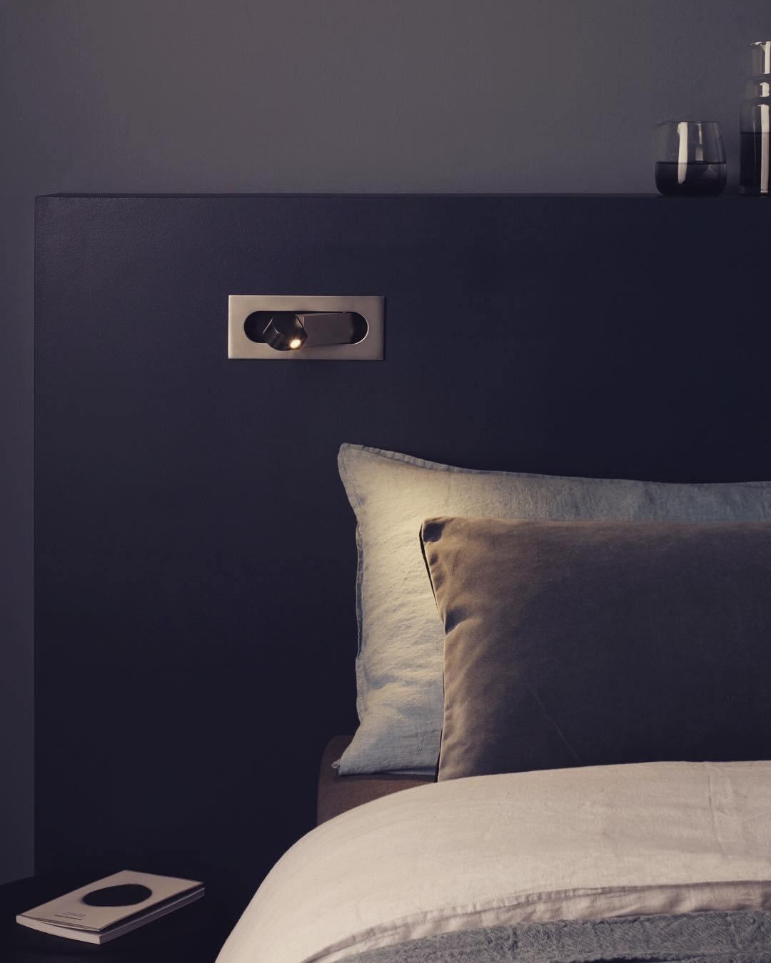 Applique LED de lecture
