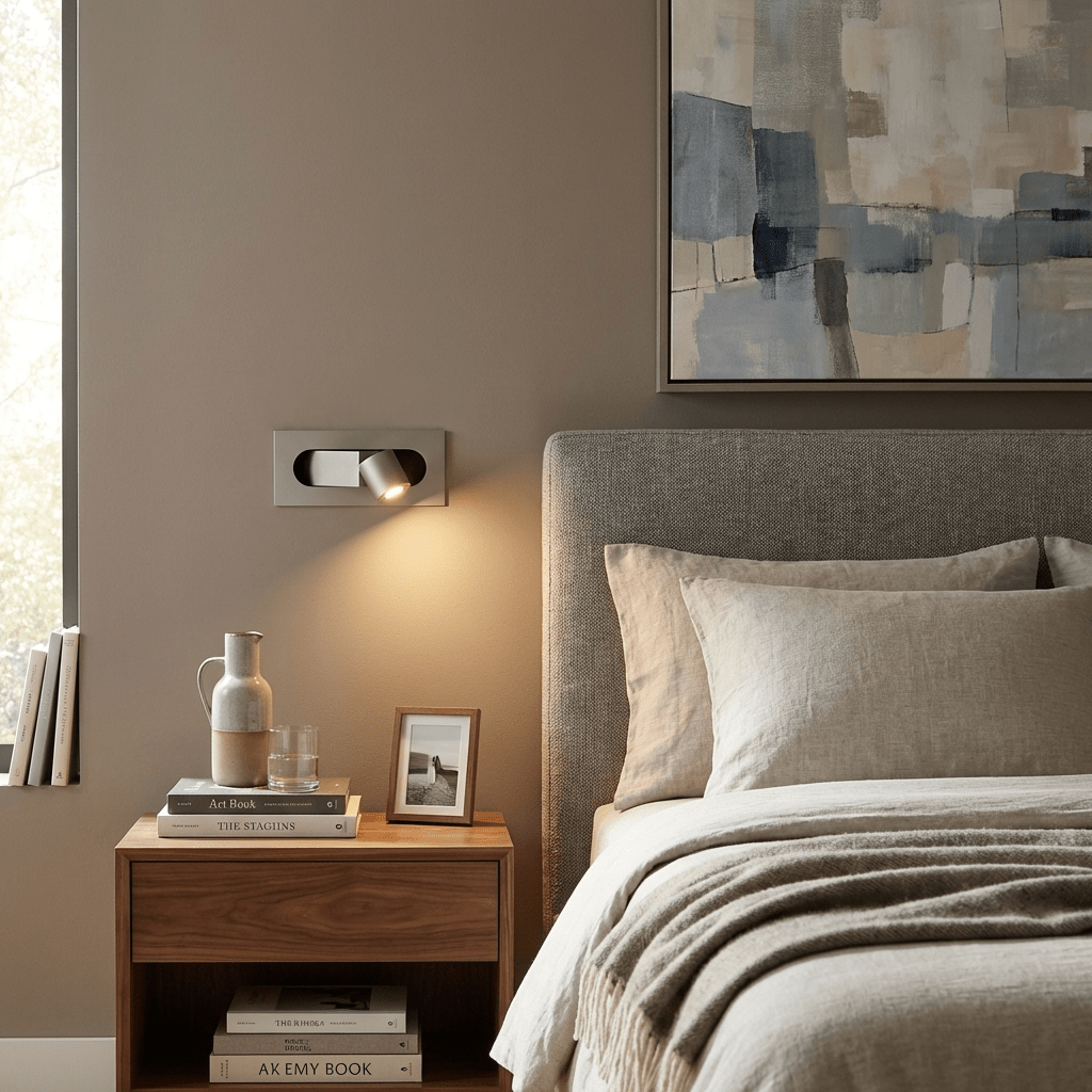 Applique LED de lecture