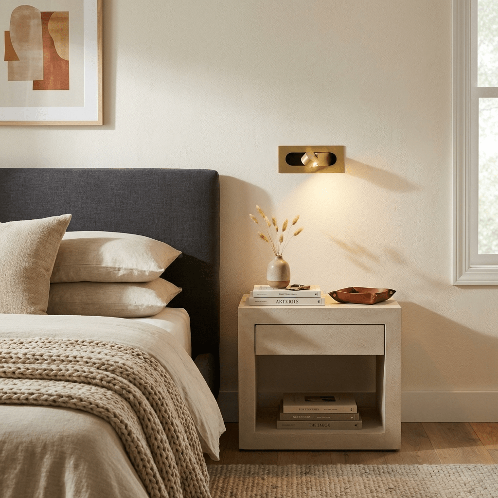 Applique LED de lecture
