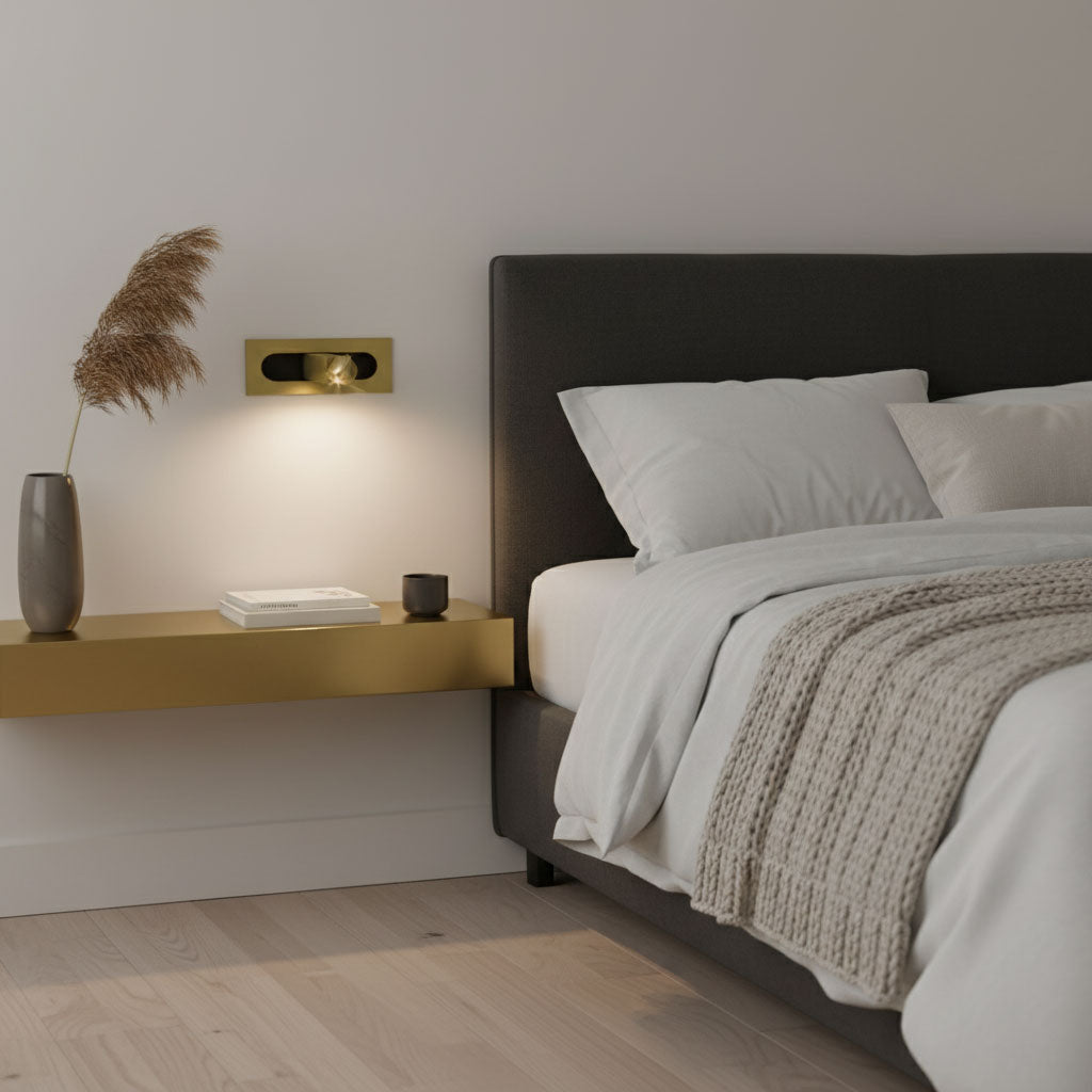 Applique LED de lecture