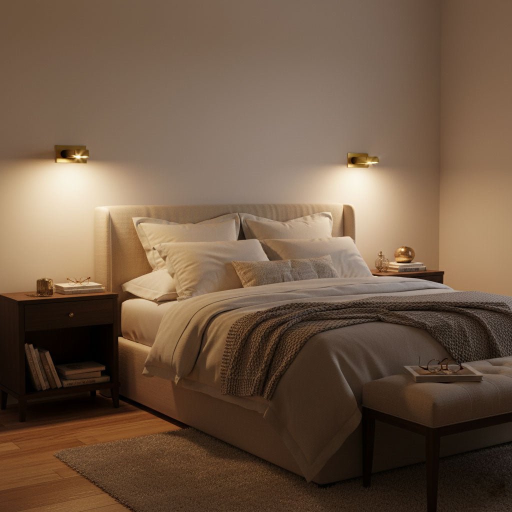 Applique LED de lecture