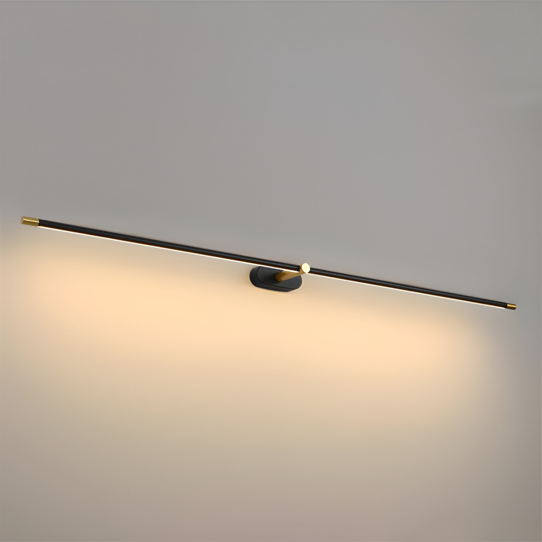Nástěnné LED svítidlo - lišta