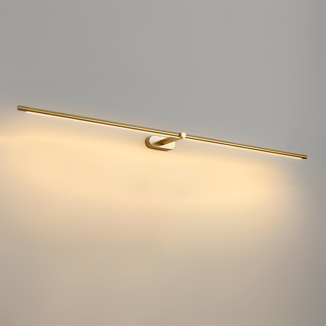 Nástěnné LED svítidlo - lišta