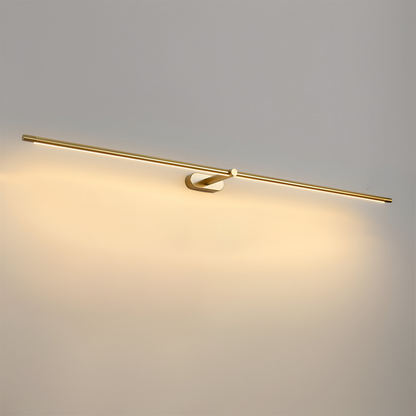 Nástěnné LED svítidlo - lišta
