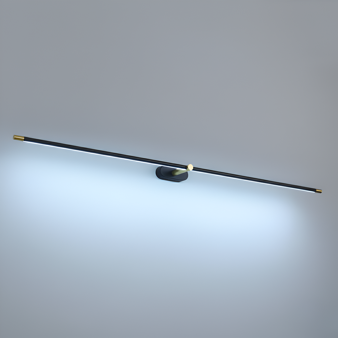 Nástěnné LED svítidlo - lišta