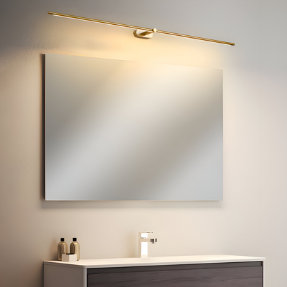 Nástěnné LED svítidlo - lišta