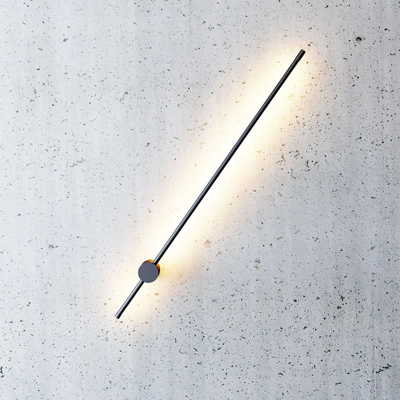 Applique LED allongée