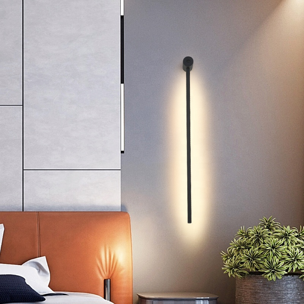 Applique LED allongée