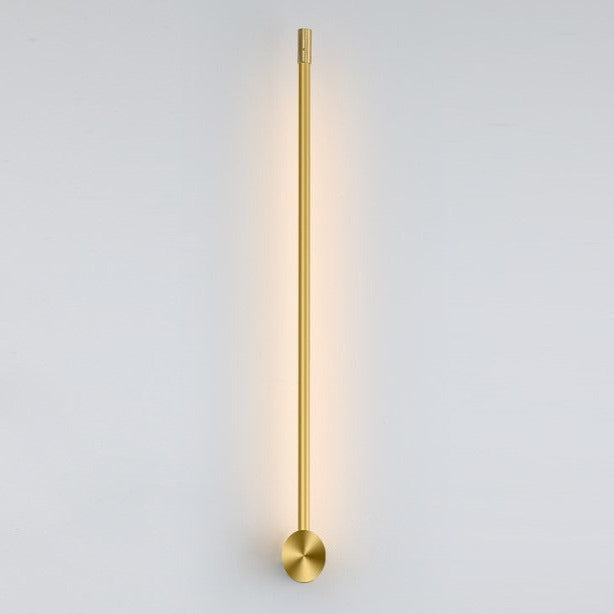 Applique LED allongée