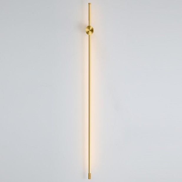 Applique LED allongée