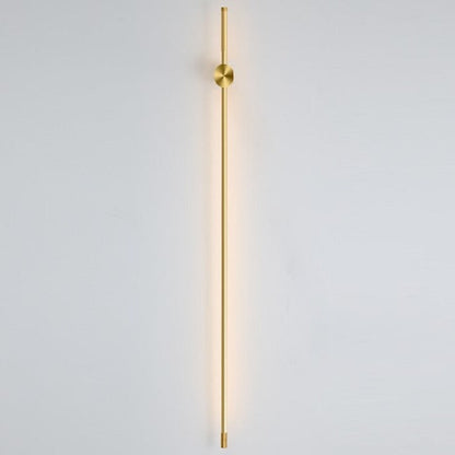 Applique LED allongée