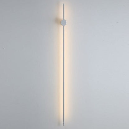 Applique LED allongée