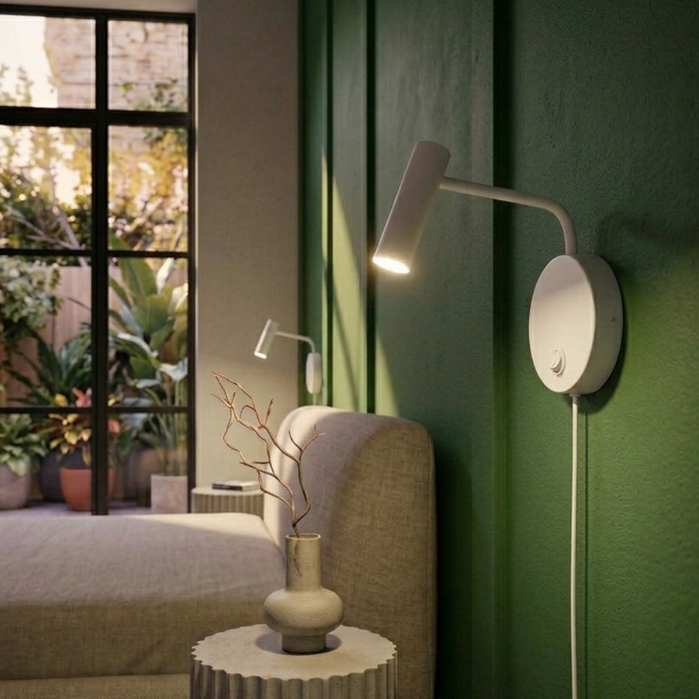 Applique LED orientable