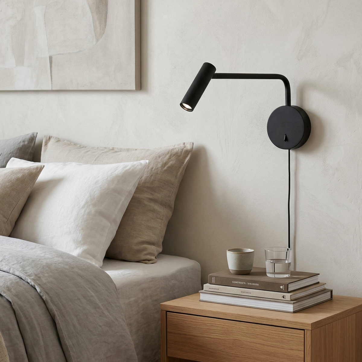 Applique LED orientable