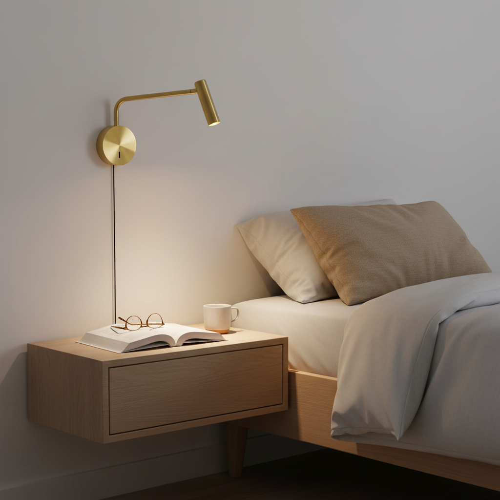 Applique LED orientable