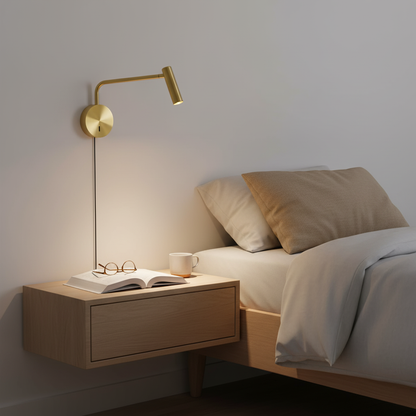Applique LED orientable
