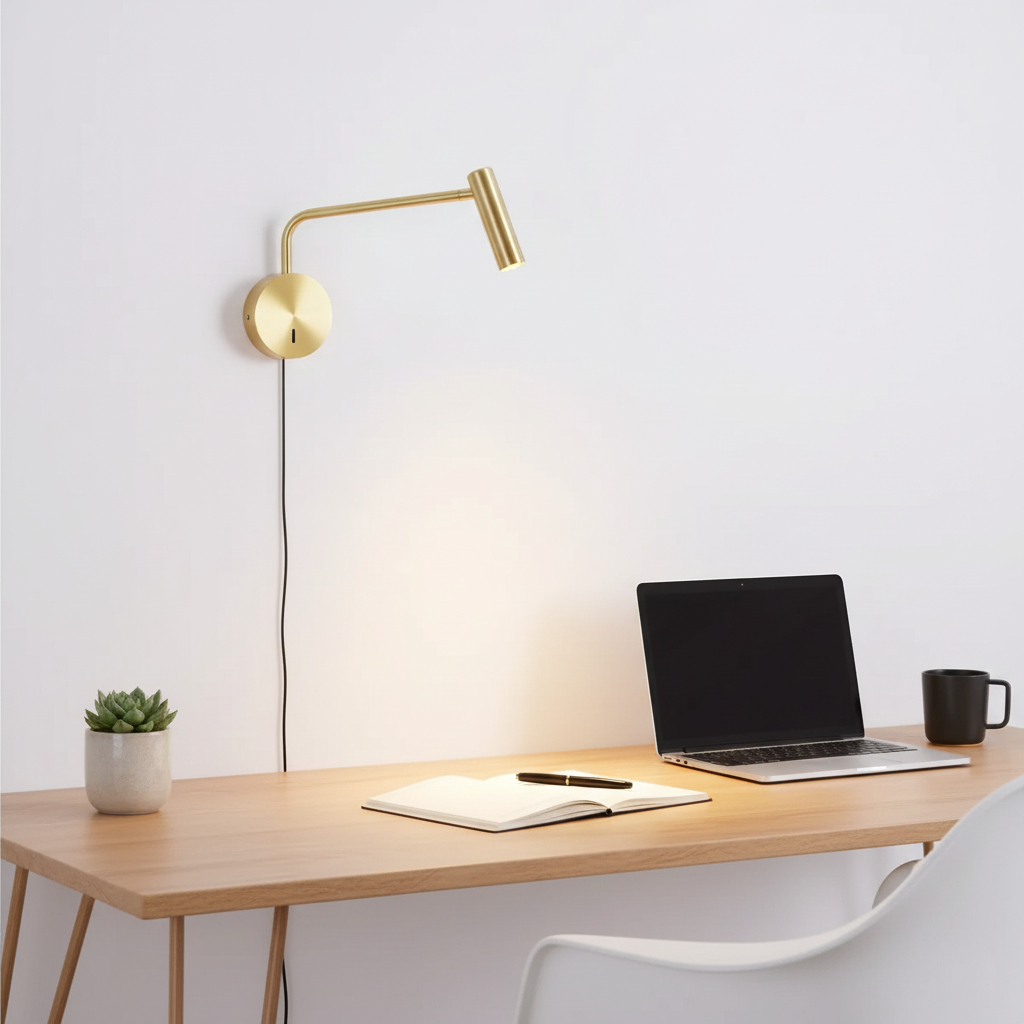 Applique LED orientable