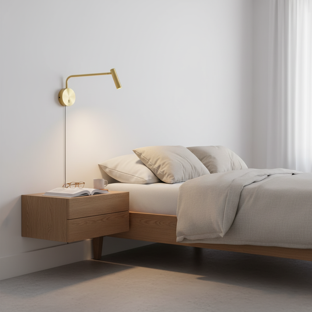 Applique LED orientable