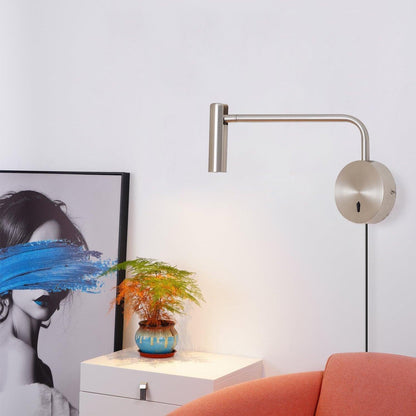 Applique LED orientable