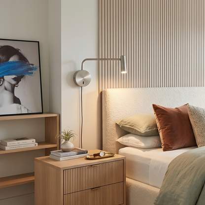 Applique LED orientable