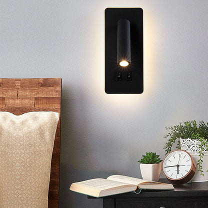 Kinkiet LED z reflektorem