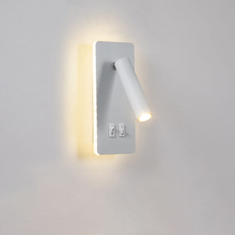 Kinkiet LED z reflektorem
