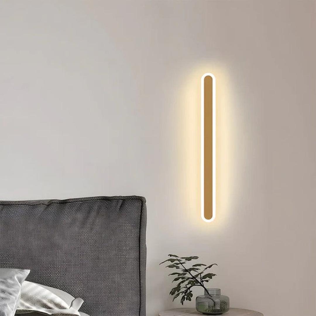 Kinkiet liniowy LED