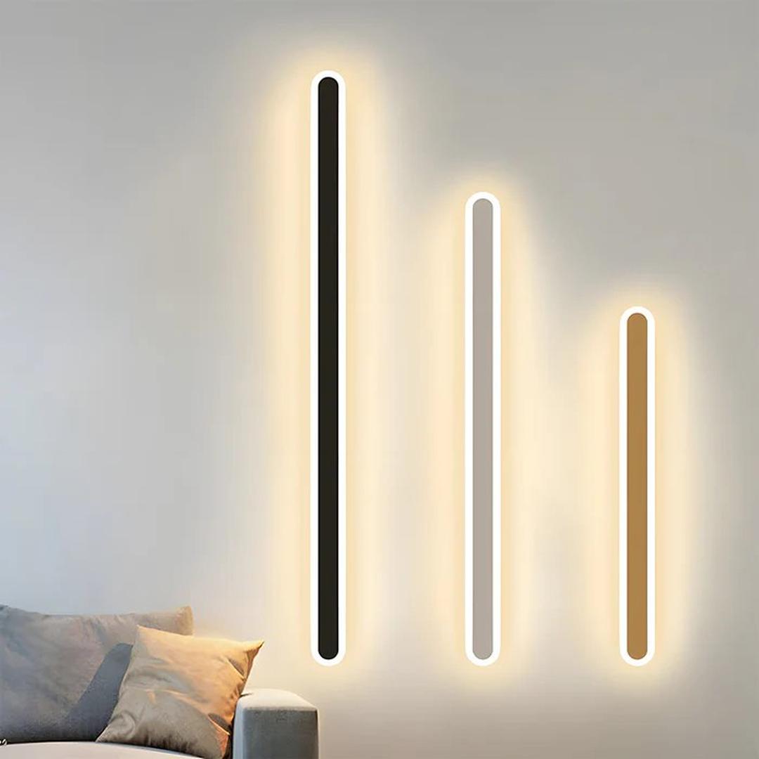 Kinkiet liniowy LED